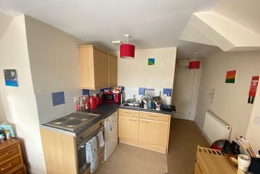 1 bed studio, 18 Camden Street, City Centre, Plymouth, PL48NW - Image 5